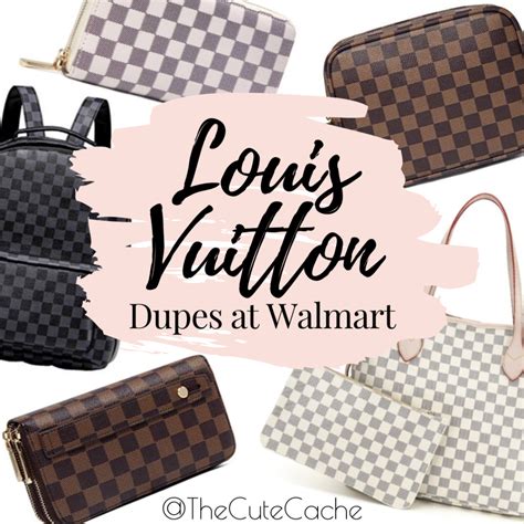 walmart louis vuitton|Walmart Louis Vuitton dupe.